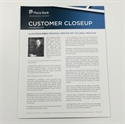 Picture of Client Closeup: Alan Freisban 