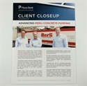 Picture of Client Closeup: Merli  (25/Pac