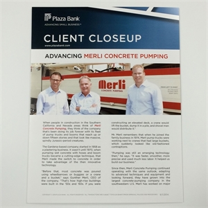 Picture of Client Closeup: Merli  (25/Pac
