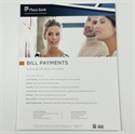 Picture of Flier: Bill Payments (25/Pack)