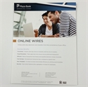 Picture of Flier: Online Wires (25/Pack) 