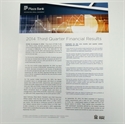 Picture of Flier: Quarterly Financial Ear