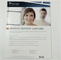 Picture of Flier: Remote Deposit Capture 