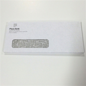 Picture of Stationery: #10 Window Envelop