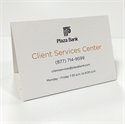 Picture of Client Services Center - Tent 