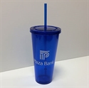Picture of Tall 32 oz. Blue Tumbler      