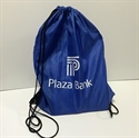 Picture of Blue Cinch Bag                