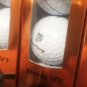 Picture of Golf Balls (3 balls in a box) 
